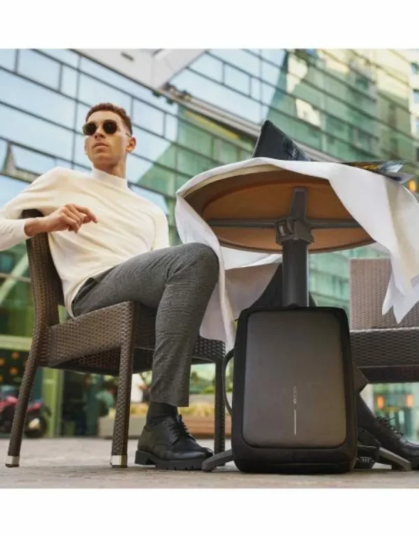 Backpacks Luggage And Bags XD Design Bobby Bizz Anti-Theft Backpack & Briefcase< Backpacks | Day Bags