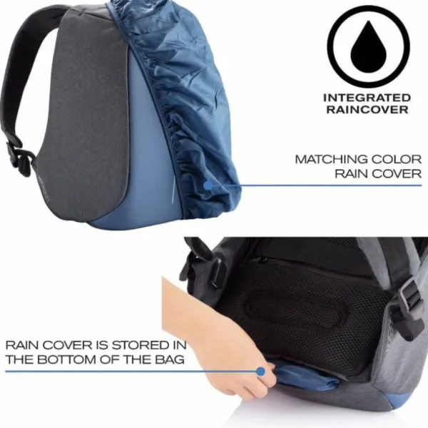 Backpacks Luggage And Bags XD Design Bobby Compact Anti-Theft Backpack< Backpacks | Day Bags