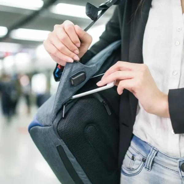 Backpacks Luggage And Bags XD Design Bobby Compact Anti-Theft Backpack< Backpacks | Day Bags