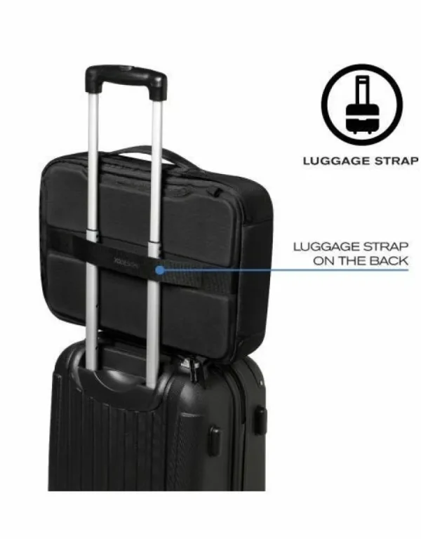 Backpacks Luggage And Bags XD Design Bobby Bizz Anti-Theft Backpack & Briefcase< Backpacks | Day Bags