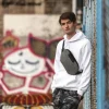 Day Bags Luggage And Bags XD Design Urban Cut Proof BUMBAG< Day Bags
