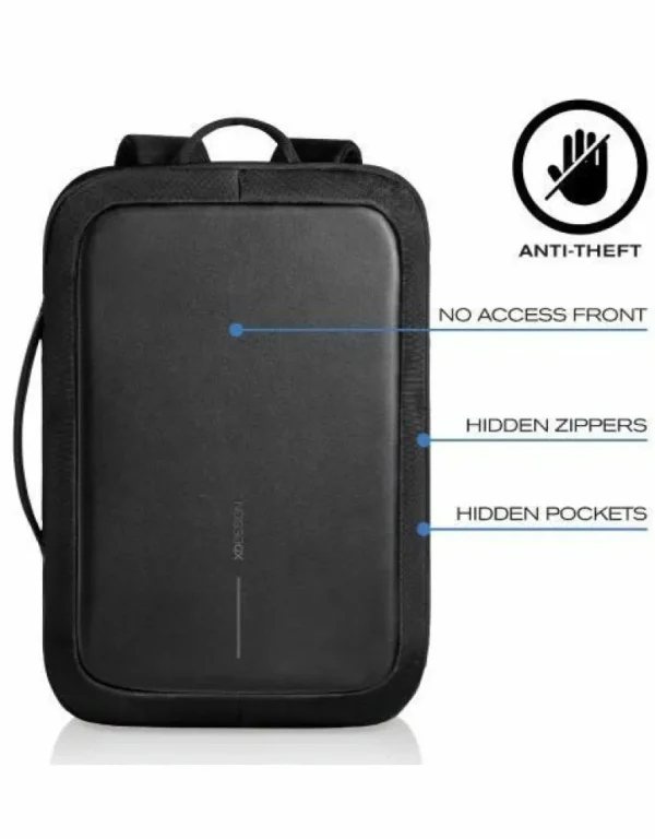 Backpacks Luggage And Bags XD Design Bobby Bizz Anti-Theft Backpack & Briefcase< Backpacks | Day Bags