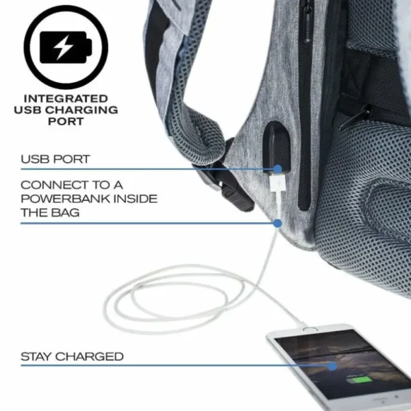 Backpacks Luggage And Bags XD Design Bobby Compact Anti-Theft Backpack< Backpacks | Day Bags