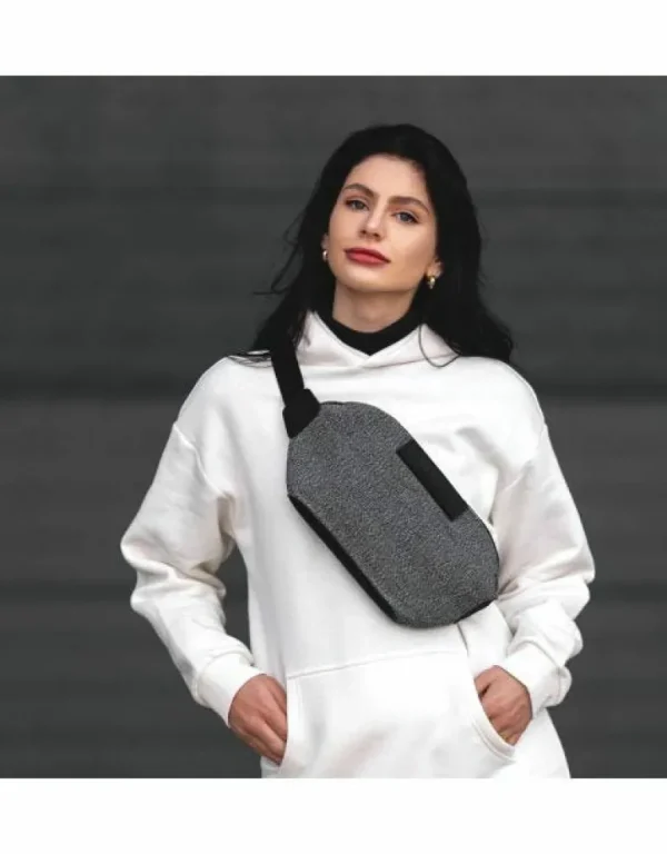 Day Bags Luggage And Bags XD Design Urban Cut Proof BUMBAG< Day Bags
