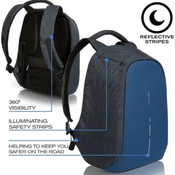 Backpacks Luggage And Bags XD Design Bobby Compact Anti-Theft Backpack< Backpacks | Day Bags