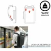 Backpacks Luggage And Bags XD Design Bobby Bizz Anti-Theft Backpack & Briefcase< Backpacks | Day Bags