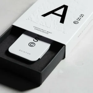Solid State Men's AVIATOR Original Solid Cologne< Travel Essentials