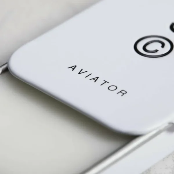 Solid State Men's AVIATOR Original Solid Cologne< Travel Essentials