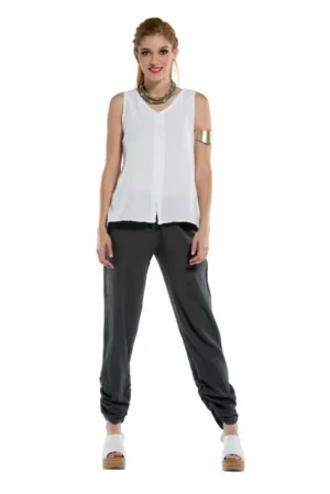 Oh My Gauze! Essie Pants<Women Pants