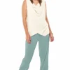 Oh My Gauze! Essie Pants<Women Pants