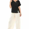Oh My Gauze! Mike Blouse<Women Tops