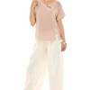 Oh My Gauze! Mike Blouse<Women Tops