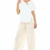 Oh My Gauze! Mike Blouse<Women Tops