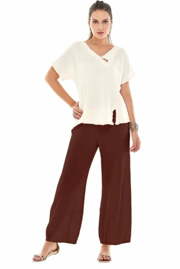 Oh My Gauze! Savannah Pants<Women Pants
