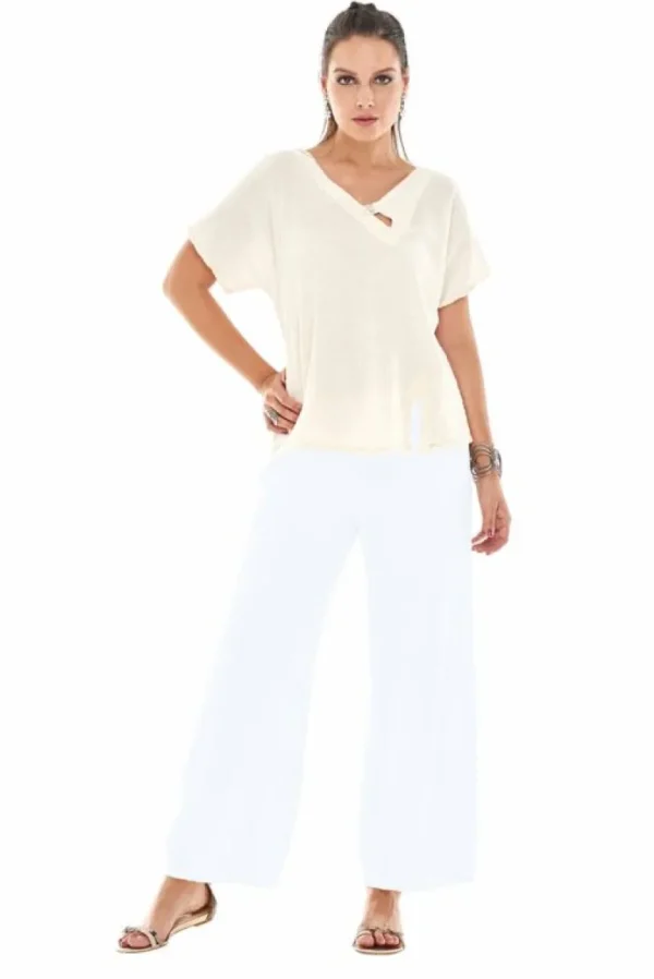 Oh My Gauze! Savannah Pants<Women Pants
