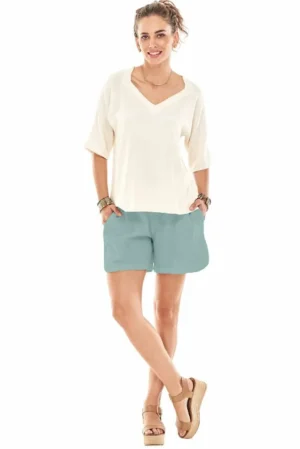 Oh My Gauze! Shorty Shorts Women's<Women Shorts