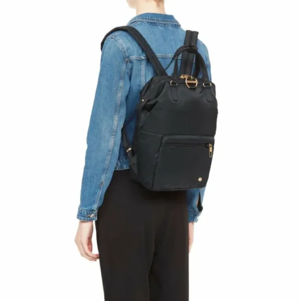 Pacsafe Citysafe CX Anti-Theft Mini Backpack Womens Bags<Women Women’s Bags | Womens Bags