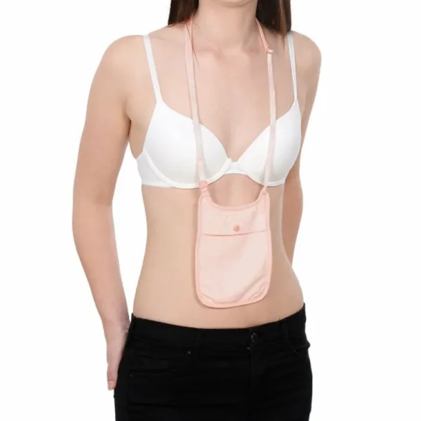 Pacsafe Coversafe™ S75 Secret Neck Pouch Travel Essentials< Travel Essentials