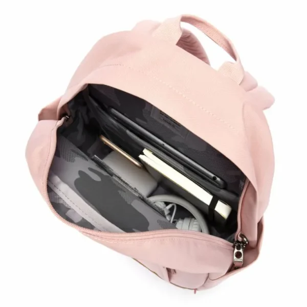Pacsafe Go 15L Anti-Theft Backpack Travel Bags< Backpacks | Carry On
