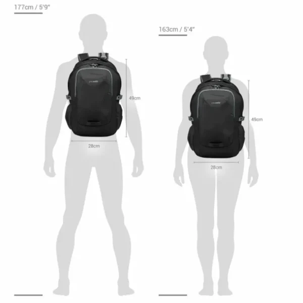 Pacsafe Luggage And Bags Venturesafe 25L G3 Anti-Theft Backpack< Backpacks | Carry On
