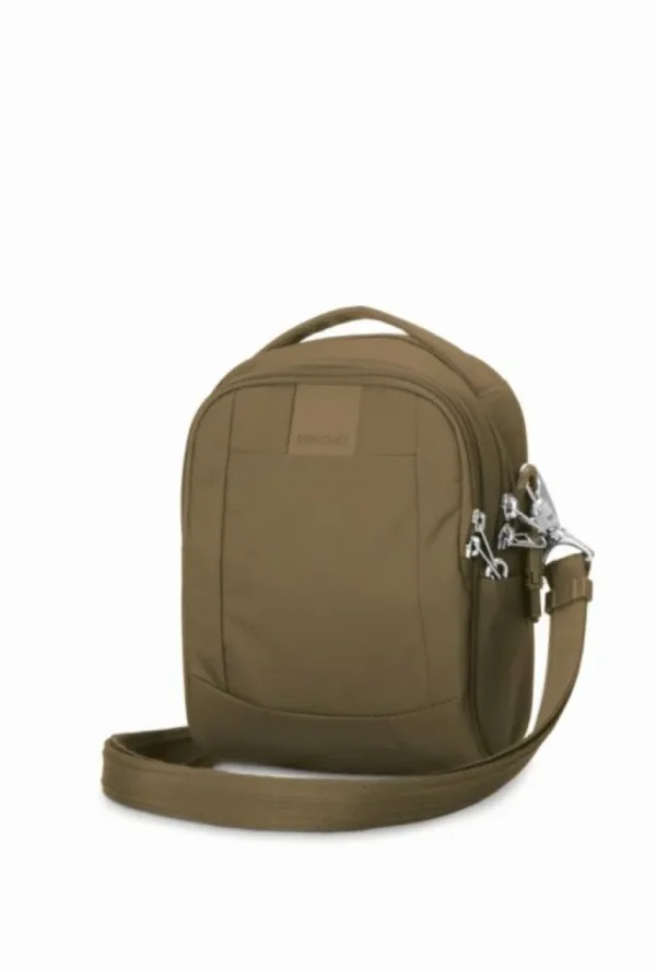 Pacsafe Metrosafe LS100 Anti-Theft Cross Body Bag< Day Bags
