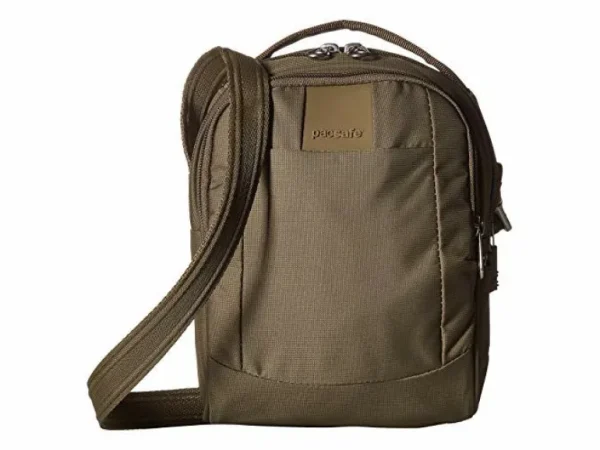 Pacsafe Metrosafe LS100 Anti-Theft Cross Body Bag< Day Bags