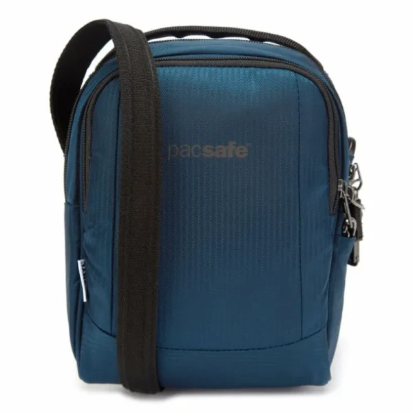 Pacsafe Metrosafe LS100 ECONYL® Anti-Theft Crossbody Bag< Day Bags | Travel Bags