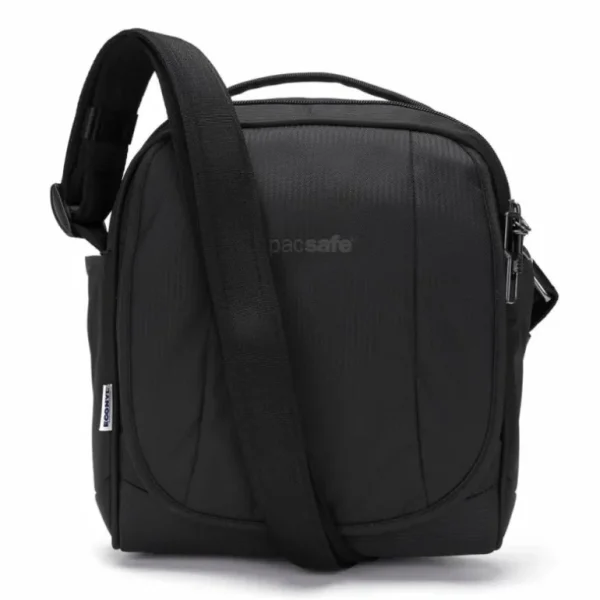 Pacsafe Metrosafe LS200 ECONYL® Anti-Theft Crossbody Bag< Day Bags | Travel Bags