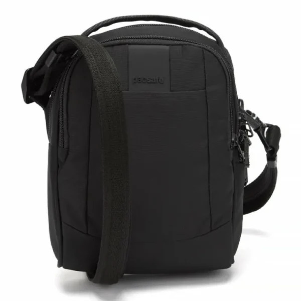 Pacsafe Metrosafe LS100 ECONYL® Anti-Theft Crossbody Bag< Day Bags | Travel Bags