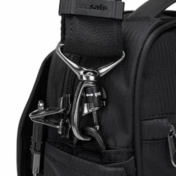 Pacsafe Metrosafe LS200 ECONYL® Anti-Theft Crossbody Bag< Day Bags | Travel Bags