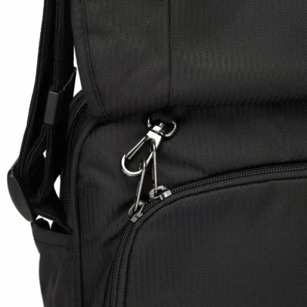 Pacsafe Metrosafe LS200 ECONYL® Anti-Theft Crossbody Bag< Day Bags | Travel Bags