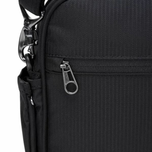 Pacsafe Metrosafe LS200 ECONYL® Anti-Theft Crossbody Bag< Day Bags | Travel Bags