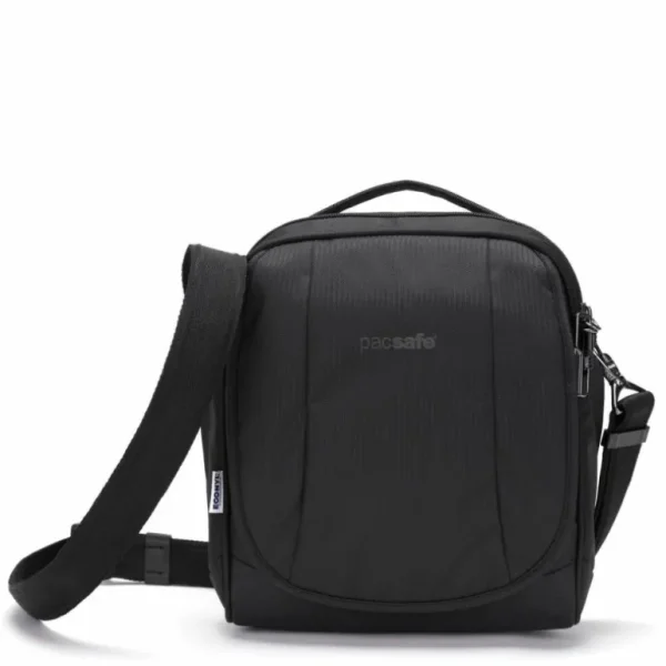 Pacsafe Metrosafe LS200 ECONYL® Anti-Theft Crossbody Bag< Day Bags | Travel Bags