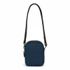 Pacsafe Metrosafe LS100 ECONYL® Anti-Theft Crossbody Bag< Day Bags | Travel Bags