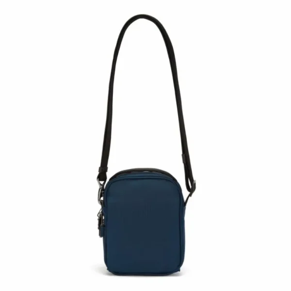Pacsafe Metrosafe LS100 ECONYL® Anti-Theft Crossbody Bag< Day Bags | Travel Bags