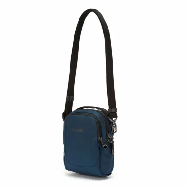 Pacsafe Metrosafe LS100 ECONYL® Anti-Theft Crossbody Bag< Day Bags | Travel Bags