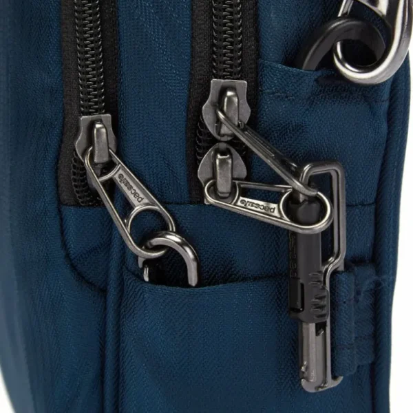 Pacsafe Metrosafe LS100 ECONYL® Anti-Theft Crossbody Bag< Day Bags | Travel Bags