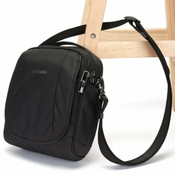 Pacsafe Metrosafe LS200 ECONYL® Anti-Theft Crossbody Bag< Day Bags | Travel Bags