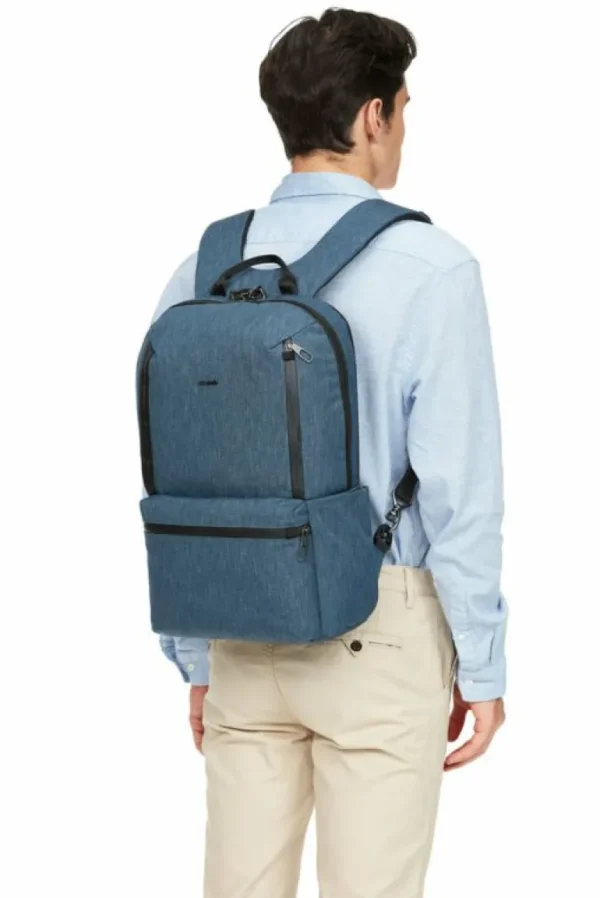 Pacsafe Metrosafe X Anti-Theft 20L Backpack Travel Bags< Backpacks | Carry On