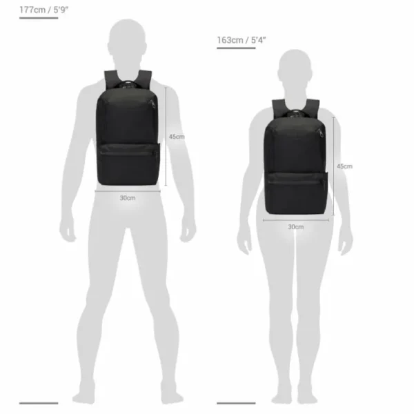 Pacsafe Metrosafe X Anti-Theft 20L Backpack Travel Bags< Backpacks | Carry On