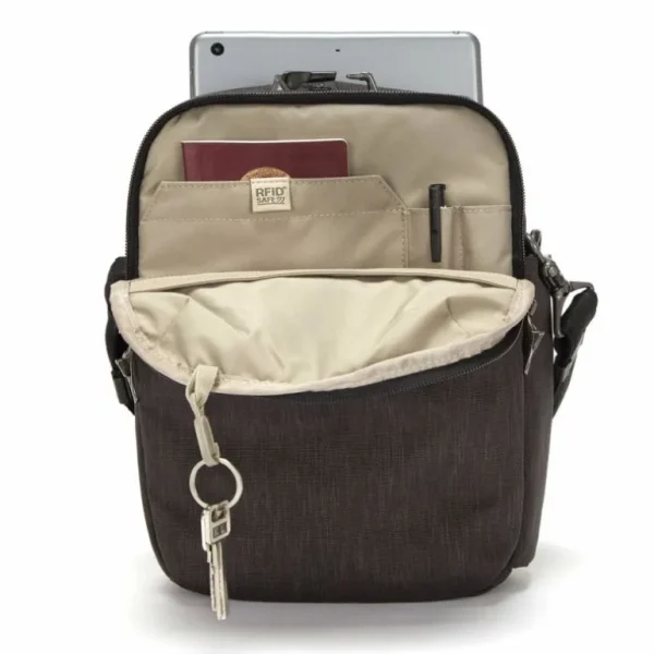 Pacsafe Metrosafe X Anti-Theft Vertical Crossbody Luggage And Bags< Day Bags