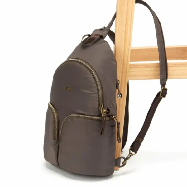 Pacsafe Stylesafe Anti-Theft Convertible Sling To Backpack< Sling Packs/bags | Day Bags