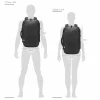 Pacsafe Venturesafe EXP45 ECONYL Carry-on Travel Pack< Backpacks | Carry On