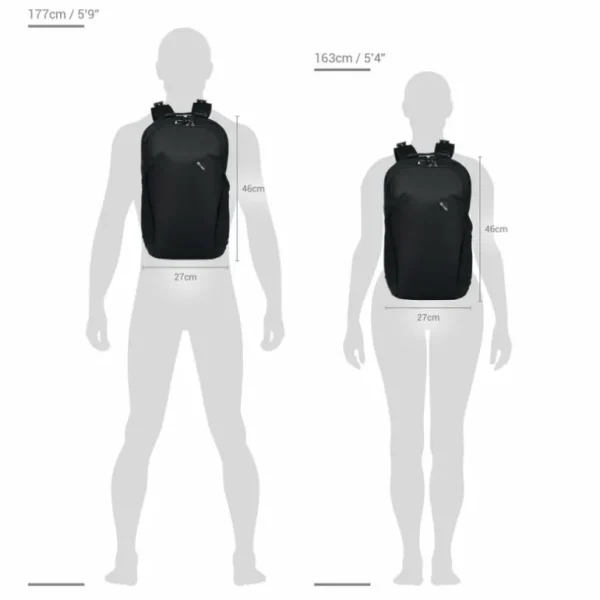 pacsafe_vibe_l_antitheft__8.webp Pacsafe Vibe 20L Anti-Theft Backpack Travel Bags< Backpacks | Carry On