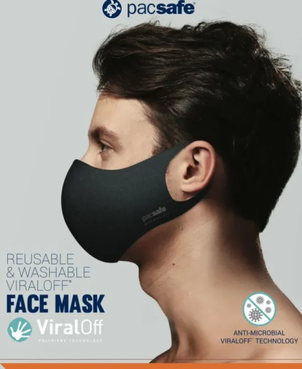 Pacsafe VIRAL OFF MASK Travel Essentials< Travel Essentials