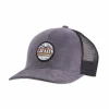 Adventure Clothing Pistil Wyeth Trucker Hat< Hats
