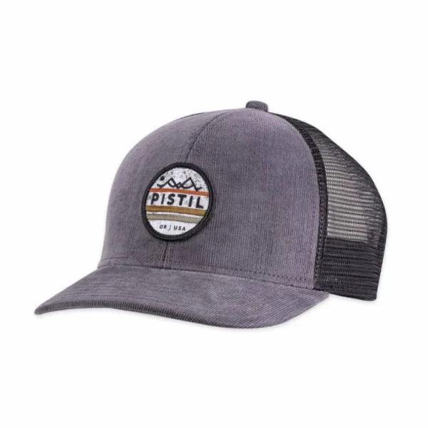 Adventure Clothing Pistil Wyeth Trucker Hat< Hats