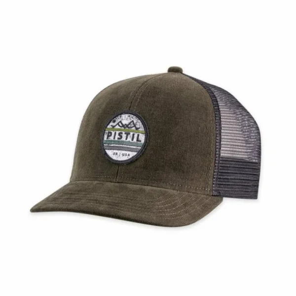 Adventure Clothing Pistil Wyeth Trucker Hat< Hats