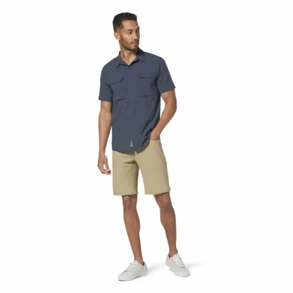 Royal Robbins Men's Alpine Mtn Pro Short< Shorts