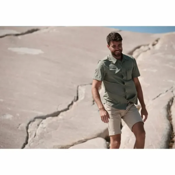 Royal Robbins Men's Alpine Mtn Pro Short< Shorts